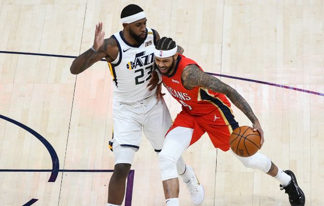 荷甲倒计时；新奥尔良鹈鹕今夜单刀错失；细节引发关注；信心回归；球队文化再被提及的简单介绍